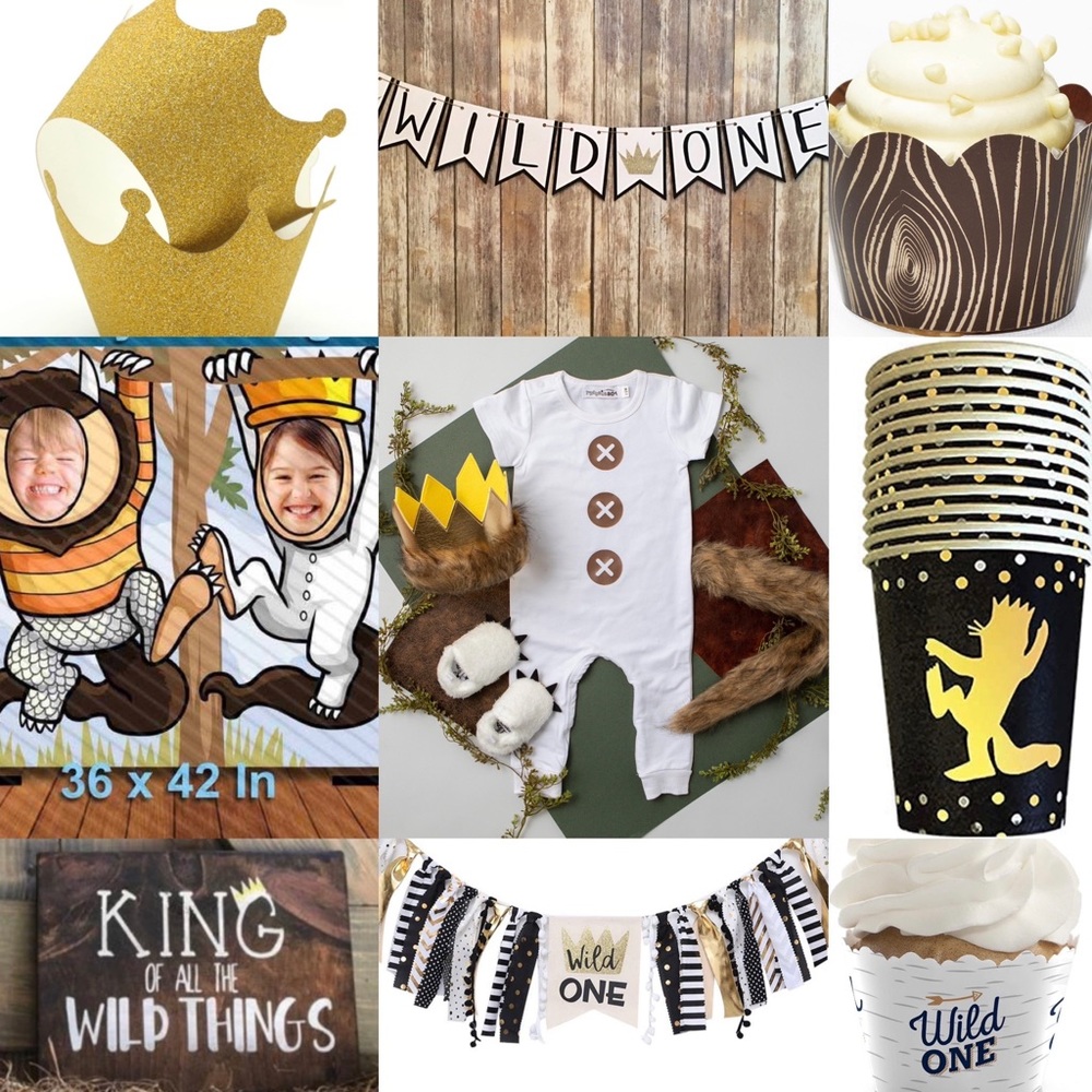 Wild One Party Package